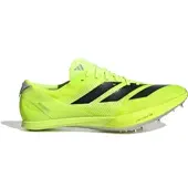 Adidas Adizero Finese Bahn Sprint Spikes Lucid Lemon/Core Black/Halo Silver