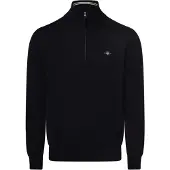 Gant Superfine Lambswool Halbzippullover