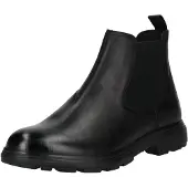 Geox Klassische Stiefeletten U Meiern U56LZA 000FF C9999 Schwarz