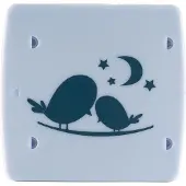 Reer NightGuide Wickel-Licht, mit Bewegungssensor, Wickellicht, Nachtlicht, Dämmerungssensor, 52020
