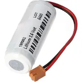 AccuCell ER17500V 3.6 Volt Lithium Batterie passend für Denso 410076-0210