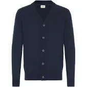 !Solid Strickjacke SDAkalma in Blau | Gr.: XL