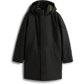 Tommy Hilfiger Tech Hooded Padded Parka Black Größe: XXL | Winterjacken Outlet | Herren | Schwarz