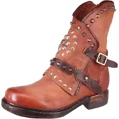 A.S.98 A.S. 98 Damen Elegante Stiefelette ARCHE B80203-101 Braun