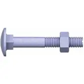 Reisser 20224 Schlossschraube 8 mm 140 mm 50 St.