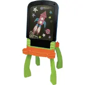 Vtech - 193505 - Magi chevalet interactif - 3 en 1