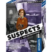 Sonstige Verlage Suspects: Shakespeares Tränen