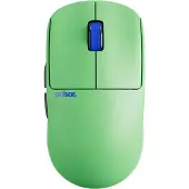 Pulsar X2 CrazyLight Mini Wireless (Aqua Zest) - Gaming Maus (Grün) *DEMO*