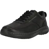 Clarks Schnürschuh mit klassischer Silhouette