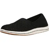 Clarks Slipper "Brinkley" im luftigen, perforierten Design