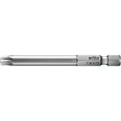Wiha Bit Professional 70 mm TORX 1/4" (33712) T9