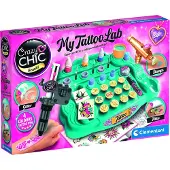 Clementoni Mein Tattoolabor