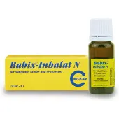 Babix Inhalat N 10 ml