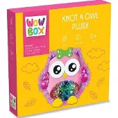 PRODUCENT Wow Box. Eulenkissen