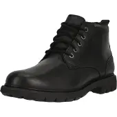 Clarks BATCOMBE MIX GTX Herren Stiefeletten - Winterstiefelette schwarz