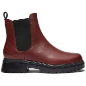 Timberland Klassische Stiefeletten Cambria Valley TB0A42BXEIW1 Dunkelrot
