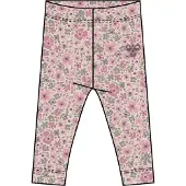 Hummel Blumenleggings für Mädchenbaby Aop
