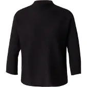 Comma Pullover Black Größe: 44 | Pullover Outlet | Damen | Schwarz