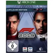 F1 2019 - Édition Anniversaire, Xbox One, Multiplayer-Modus, E (Jeder), Physische Medien