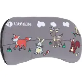 Littlelife Gesichtskissen Kindertrage, Grau