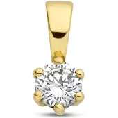 Marie-Celeste Celeste Hanger Zirkonia - 4 - Gold
