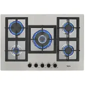 Teka Total Efx 70.1 5g Dr Gasherd 75 Cm 5 Brennern
