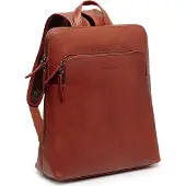 The Chesterfield Brand Rucksack mit Laptopfach Fornella Backpack Cognac braun