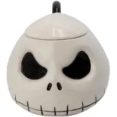 Abysse Corp NIGHTMARE BEFORE XMAS - Becher / Tasse 3D - Jack