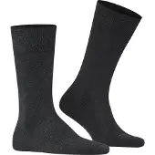 Falke Socken Sensitive London Herren Anthracite Melange-Schuhgröße 43 - 46