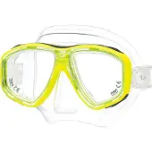 Tusa Freedom Ceos M-212 - Transparent Gelb