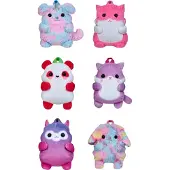 Real Littles - Backpack Plush Pets - Clip on Playset ( 30435 )