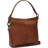 The Chesterfield Brand Umhängetasche Handtasche Jen Shoulderbag Congnac braun