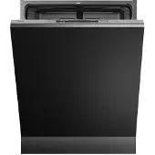 Teka Dfi 46710 Integrierbare Geschirrspülmaschine Mit Drittem Rack 13 Anzahl Maßgedecke