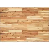 vidaXL Schreibtischplatte Ölbeschichtung 100x70x2 cm Massivholz Akazie