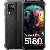Blackview Telefonas BV4800/3/64GB Juodas