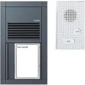 Siedle Audio-Tuerstation Set VAB 700-1 AG Vario mit AIB (210012962-00)