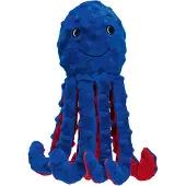 Beeztees Oktopus Amy - Blau - 25 cm