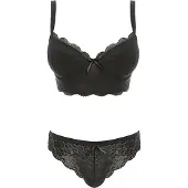 Freya Vorgeformter BH Fancies | Grösse: 80H | Farbe: Schwarz