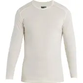 Icebreaker 200 Oasis Crewe Merino Langarm-baselayer