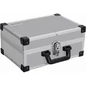 Ironside 191012 Alu Werkzeugkoffer silber 330x230x150mm