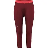 Salewa Cristallo Warm Alpine Merino Responsive 3/4 Baselayer-hose