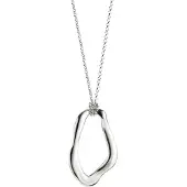 Thomas Sabo Halskette mit Anhänger Natural Beauty Silber