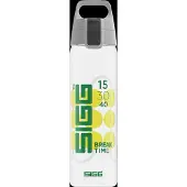 SIGG TOTAL CLEAR ONE MYPLANET BREAK TIME 0.75 L Tritan