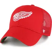 XXL Nhl Detroit Red Wings Branson Mvp Kappe
