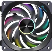 Seasonic Magflow Argb 120 Mm Ventilator
