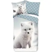 TRAUMSCHLAF Polarfuchs