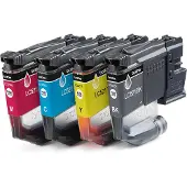 Brother LC-521VAL - 4-farbig - Druckerpatrone - Multipack