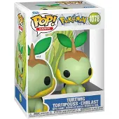 Funko POP! Pokémon Turtwig Figur