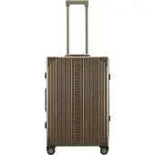 Aleon Traveler 4-Rollen Trolley Aluminium 67 cm