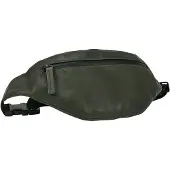 Leonhard heyden Den Haag Gürteltasche Leder 27 cm Leonhard Heyden Oliv